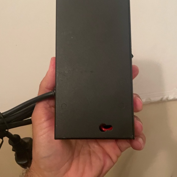 Botex Distribution Box DMX signal for stage / party lights . - Picture 7 of 7